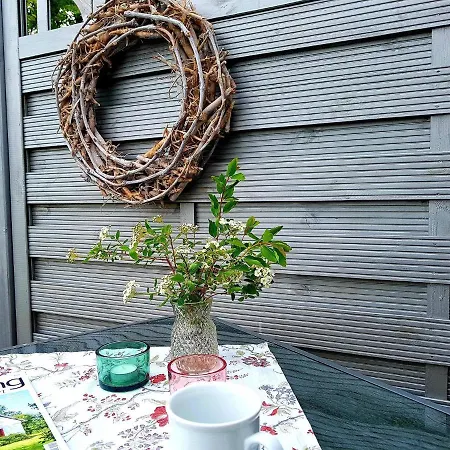 Haus Friesenkind アパート *
